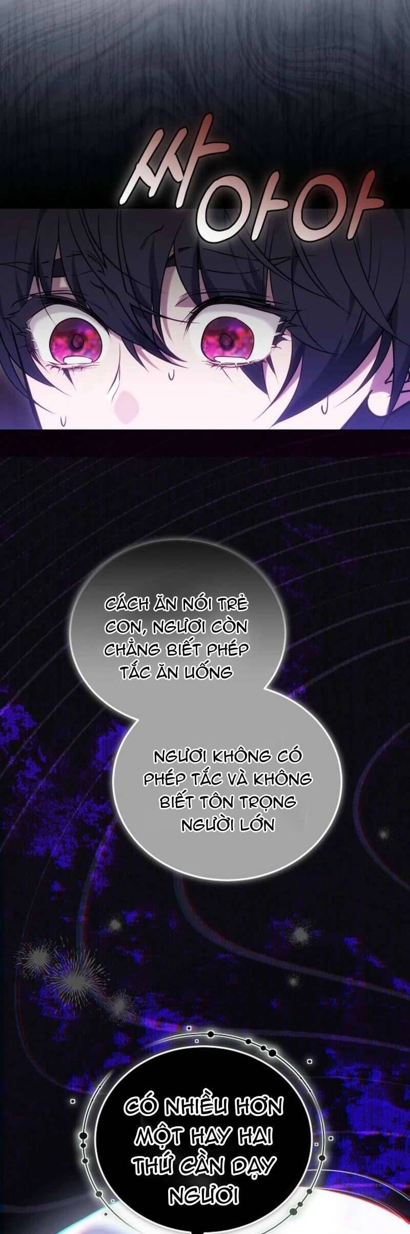 Tôi Đã Nuôi Dưỡng Mầm Mống Của Tội Ác: Chapter 3