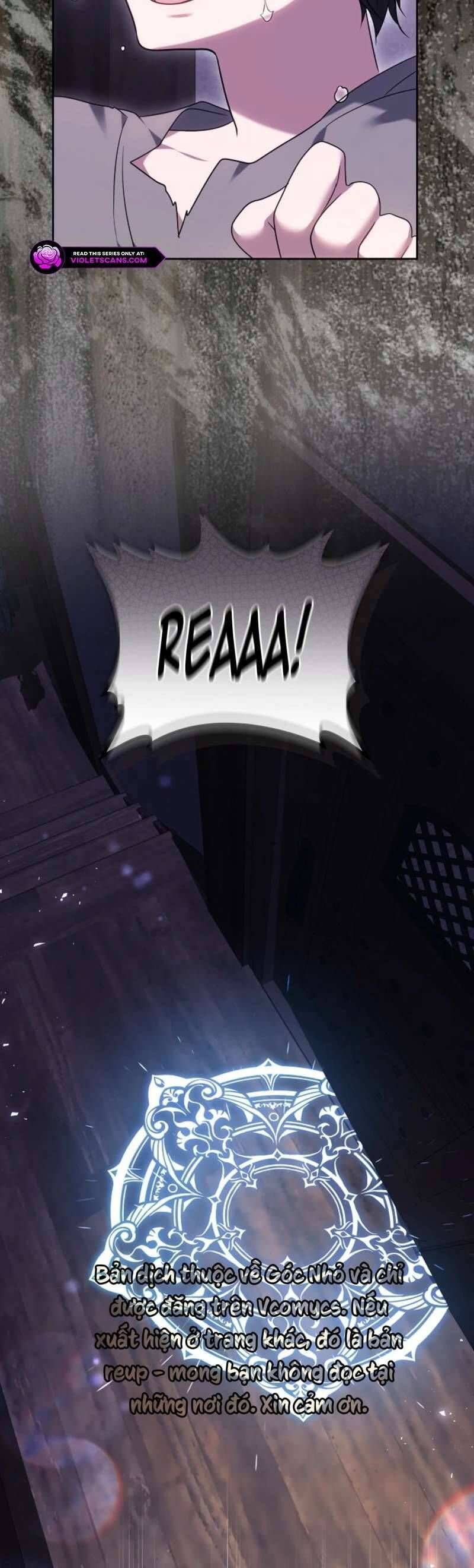 Tôi Đã Nuôi Dưỡng Mầm Mống Của Tội Ác: Chapter 3