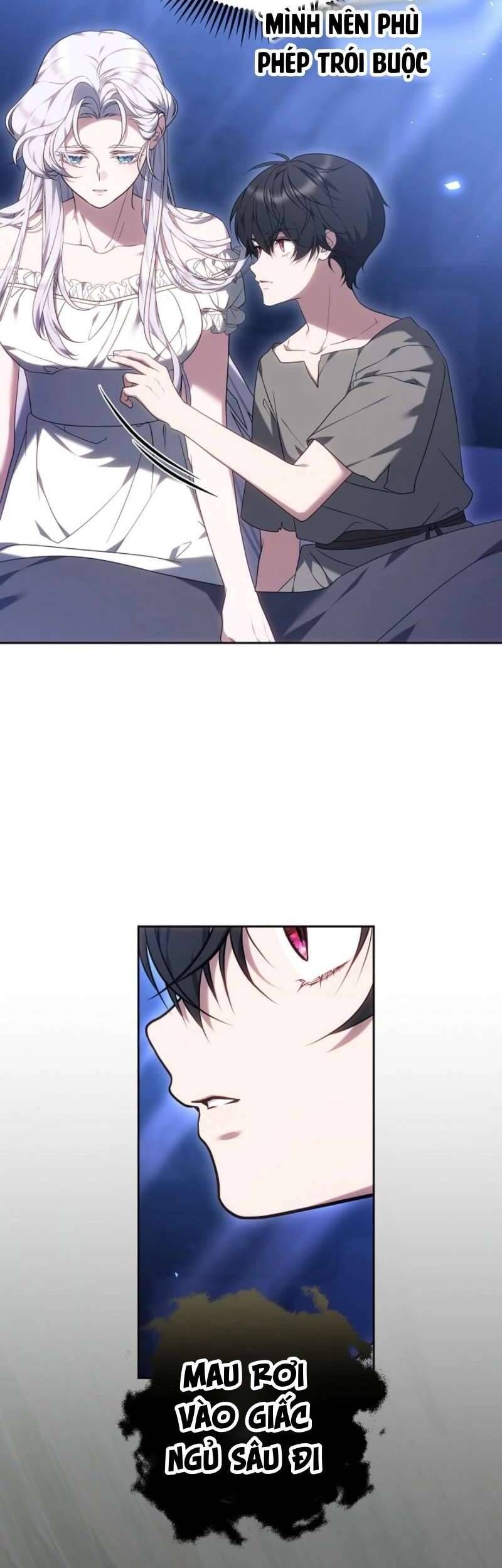 Tôi Đã Nuôi Dưỡng Mầm Mống Của Tội Ác: Chapter 3