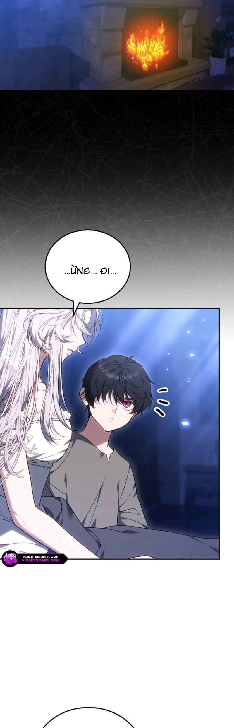 Tôi Đã Nuôi Dưỡng Mầm Mống Của Tội Ác: Chapter 3