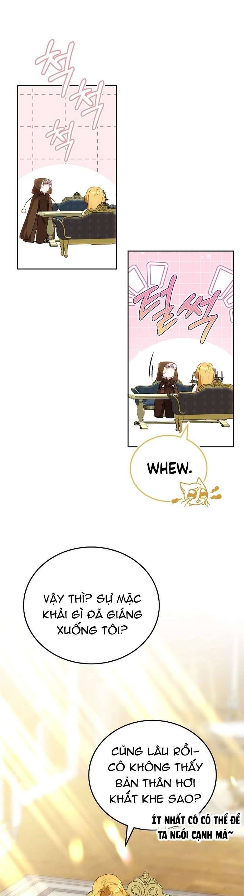 Tôi Đã Nuôi Dưỡng Mầm Mống Của Tội Ác: Chapter 4