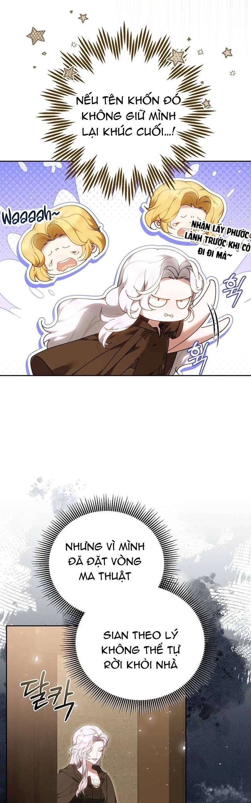 Tôi Đã Nuôi Dưỡng Mầm Mống Của Tội Ác: Chapter 4