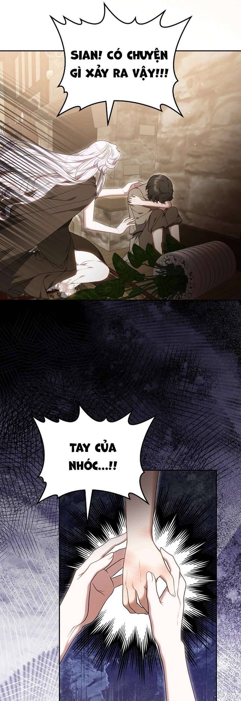 Tôi Đã Nuôi Dưỡng Mầm Mống Của Tội Ác: Chapter 4