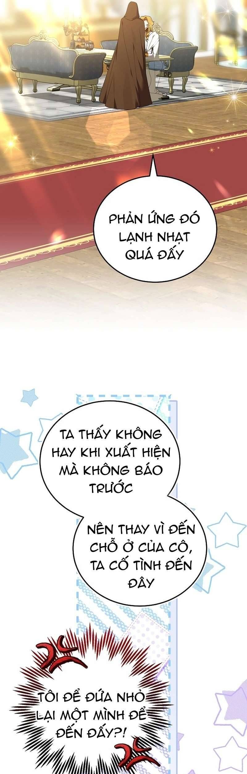 Tôi Đã Nuôi Dưỡng Mầm Mống Của Tội Ác: Chapter 4