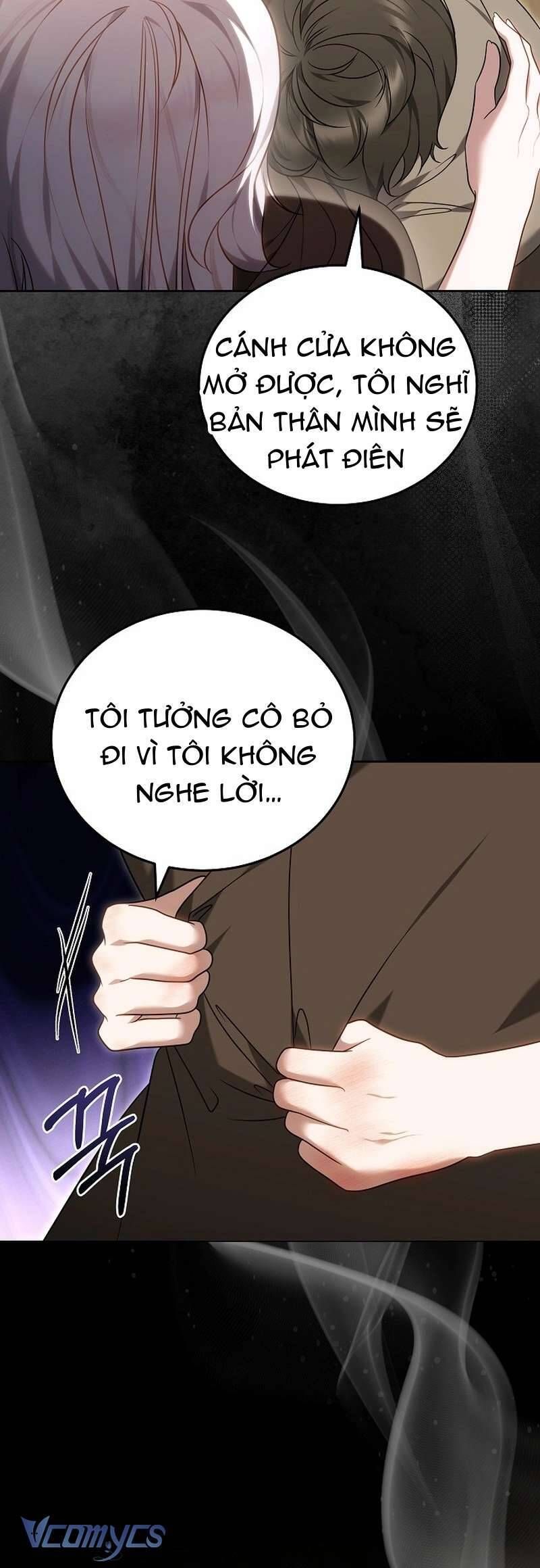 Tôi Đã Nuôi Dưỡng Mầm Mống Của Tội Ác: Chapter 4