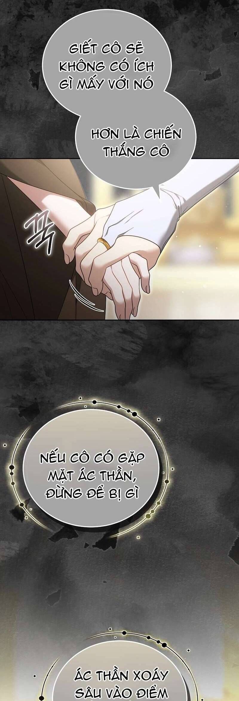 Tôi Đã Nuôi Dưỡng Mầm Mống Của Tội Ác: Chapter 4