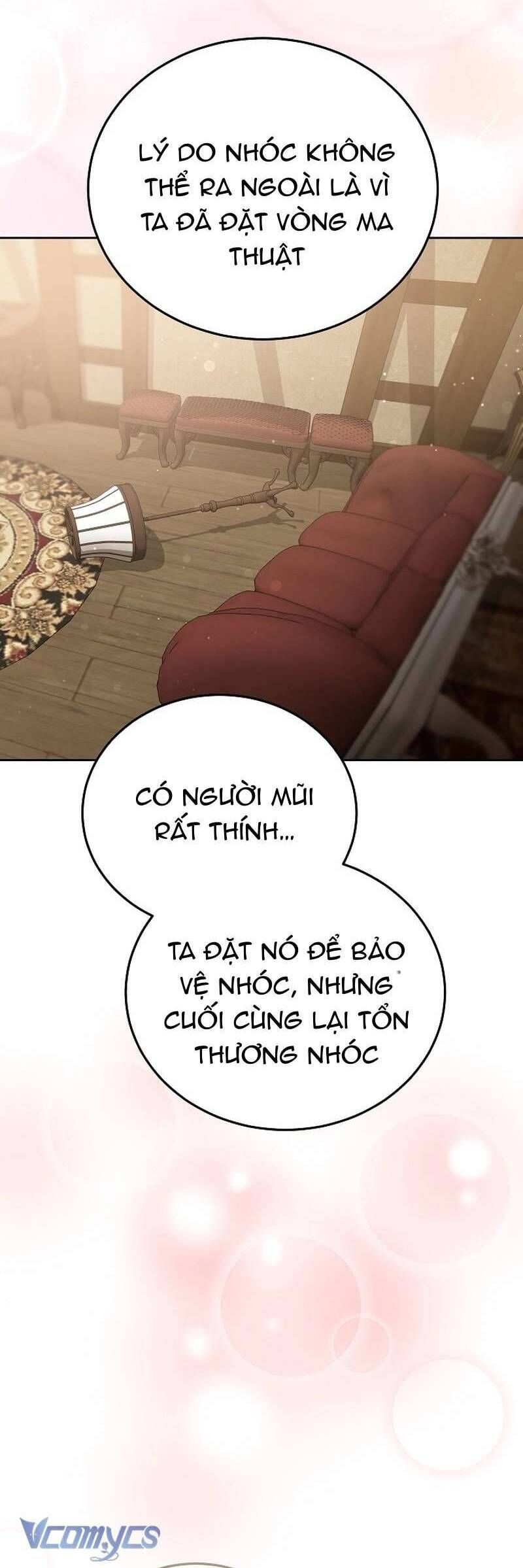Tôi Đã Nuôi Dưỡng Mầm Mống Của Tội Ác: Chapter 4