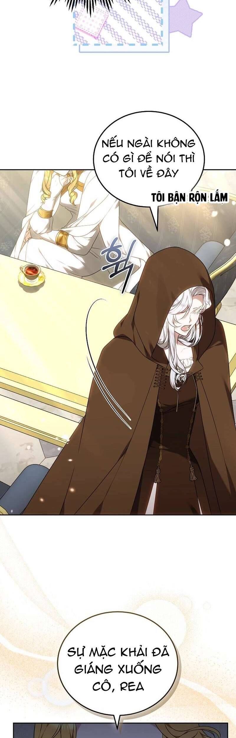 Tôi Đã Nuôi Dưỡng Mầm Mống Của Tội Ác: Chapter 4