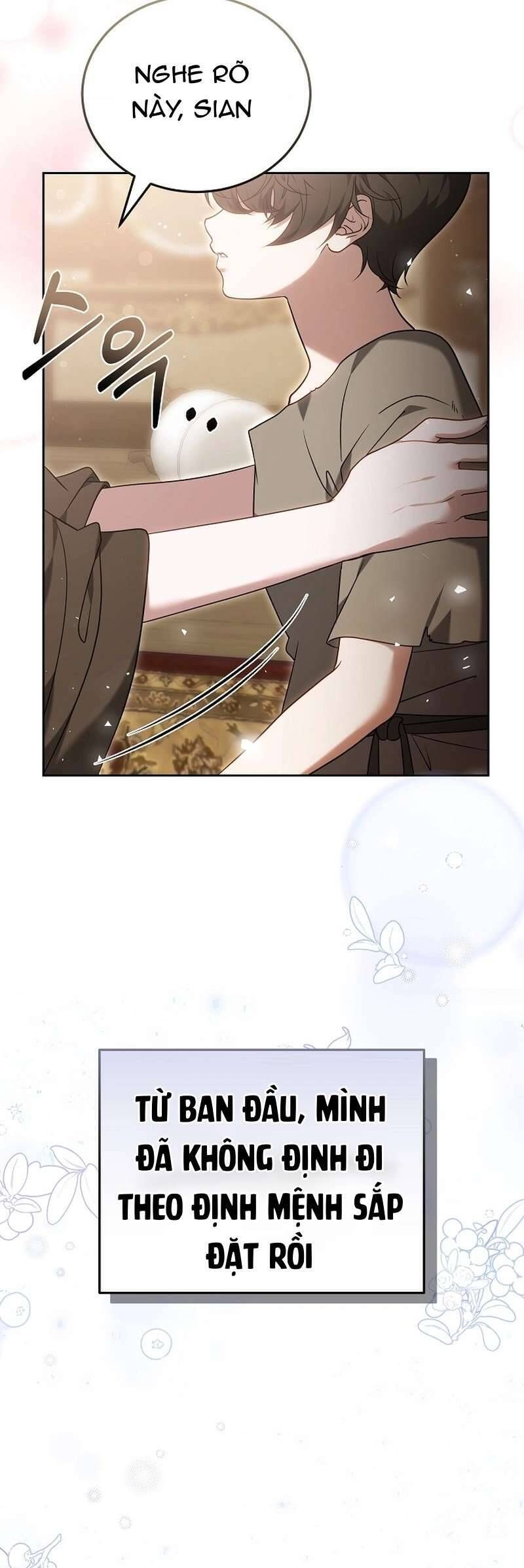 Tôi Đã Nuôi Dưỡng Mầm Mống Của Tội Ác: Chapter 4