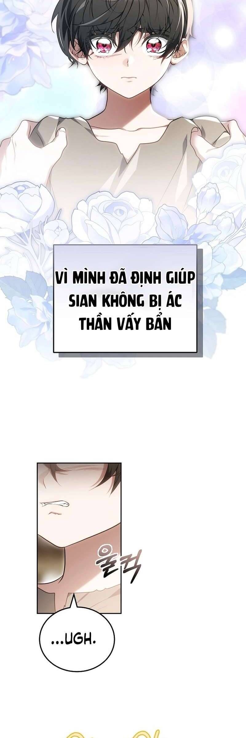 Tôi Đã Nuôi Dưỡng Mầm Mống Của Tội Ác: Chapter 4