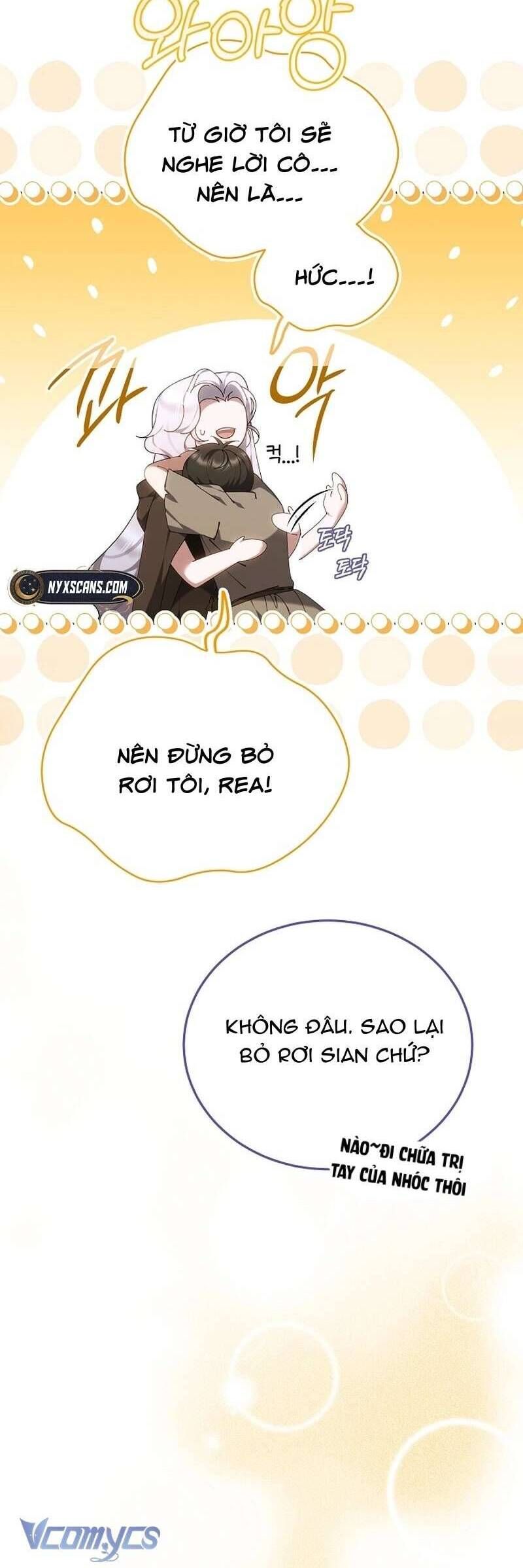 Tôi Đã Nuôi Dưỡng Mầm Mống Của Tội Ác: Chapter 4