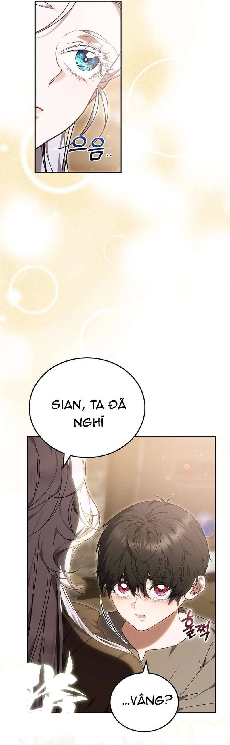 Tôi Đã Nuôi Dưỡng Mầm Mống Của Tội Ác: Chapter 4