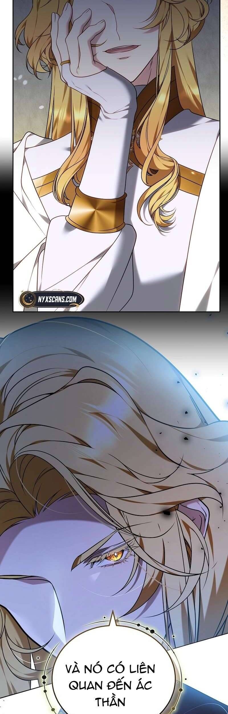 Tôi Đã Nuôi Dưỡng Mầm Mống Của Tội Ác: Chapter 4