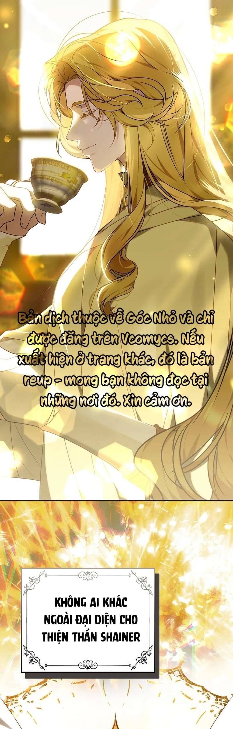 Tôi Đã Nuôi Dưỡng Mầm Mống Của Tội Ác: Chapter 4