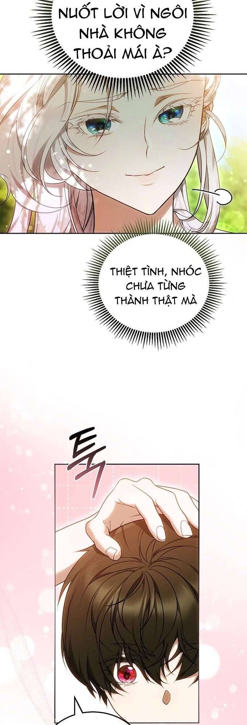 Tôi Đã Nuôi Dưỡng Mầm Mống Của Tội Ác: Chapter 5