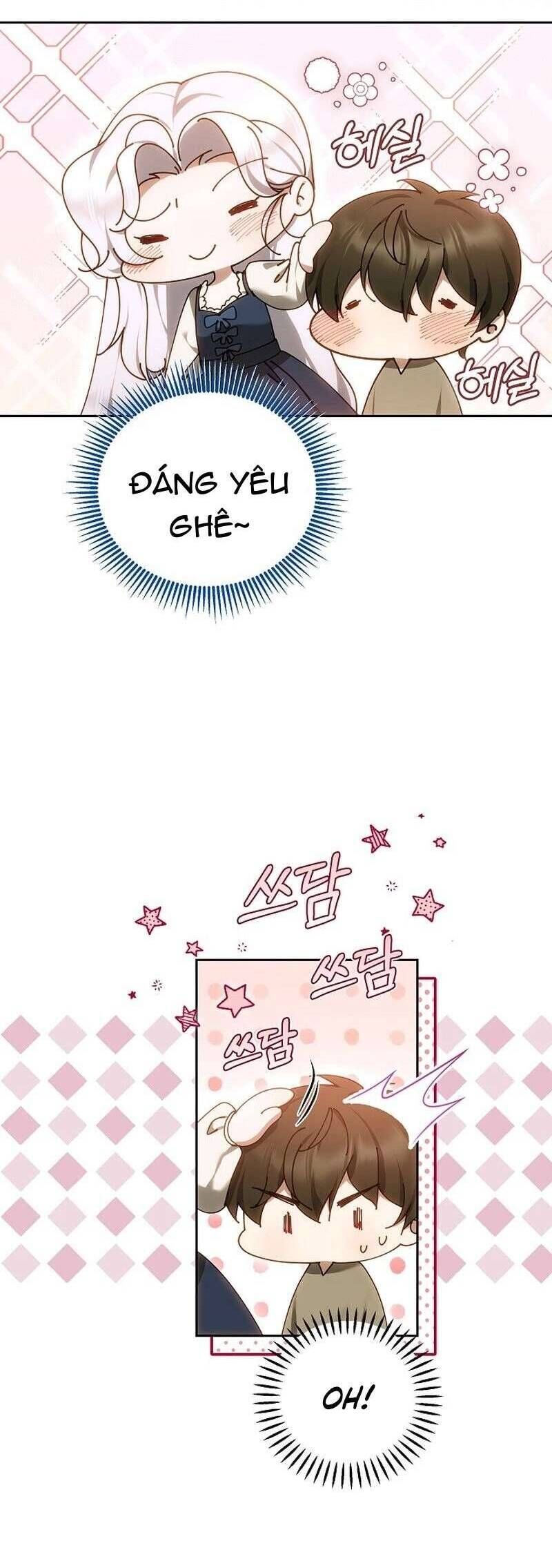 Tôi Đã Nuôi Dưỡng Mầm Mống Của Tội Ác: Chapter 5