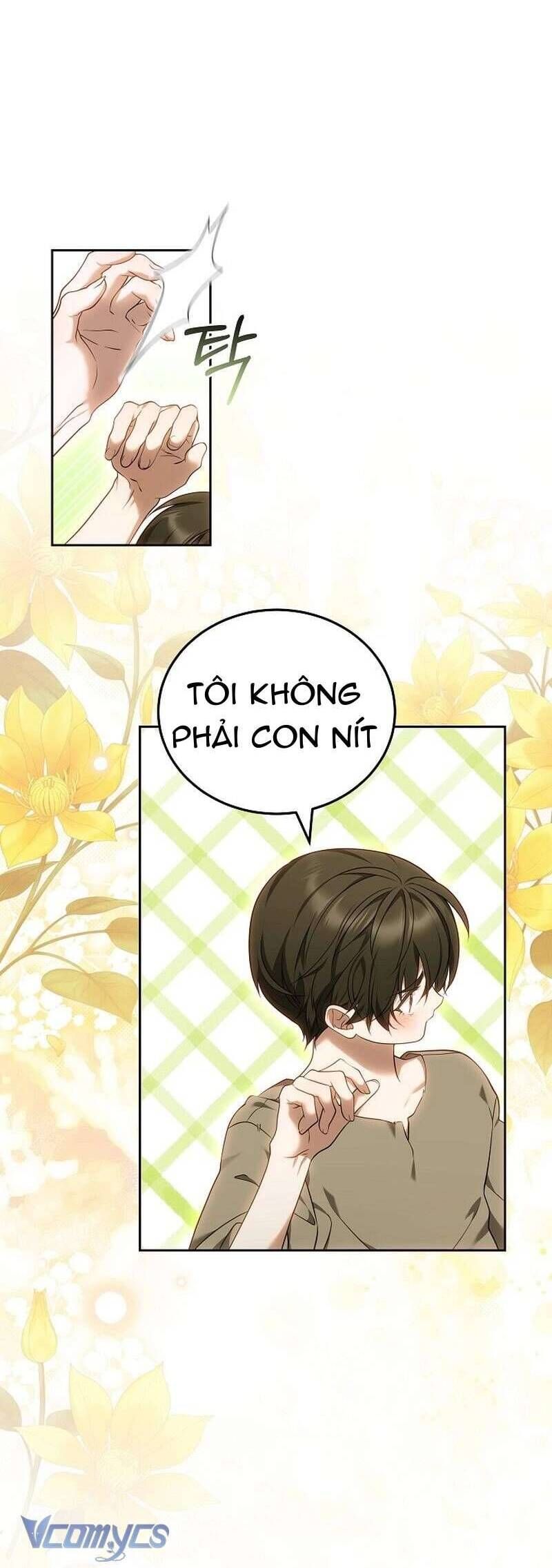 Tôi Đã Nuôi Dưỡng Mầm Mống Của Tội Ác: Chapter 5