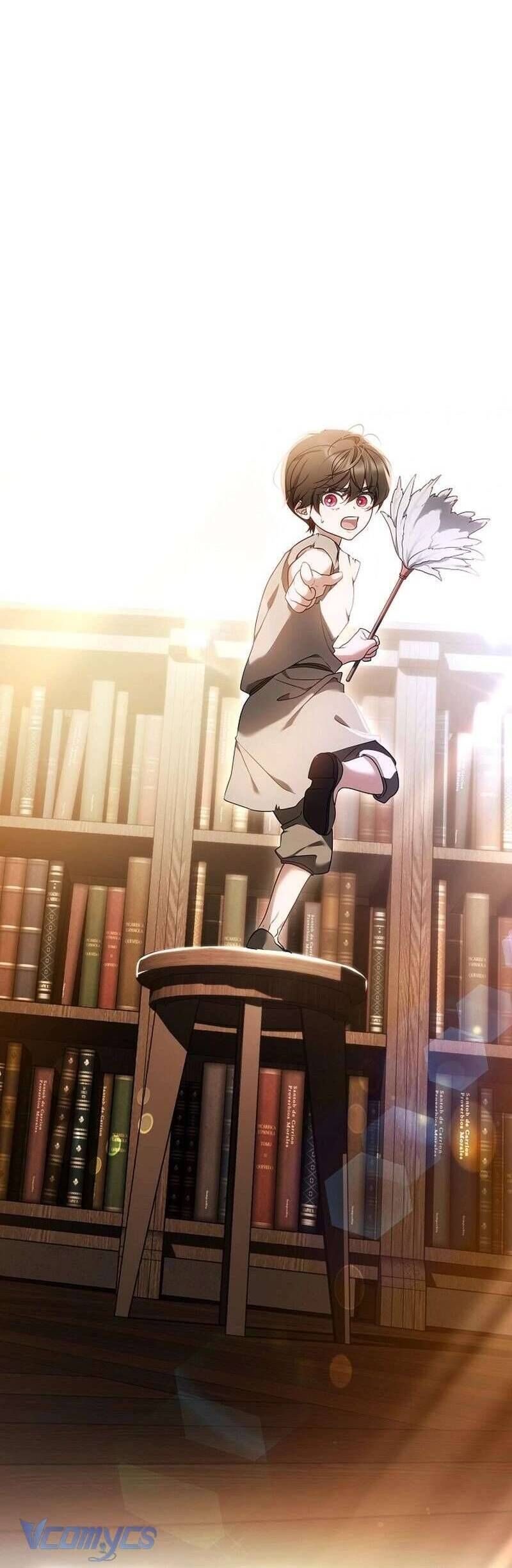 Tôi Đã Nuôi Dưỡng Mầm Mống Của Tội Ác: Chapter 5