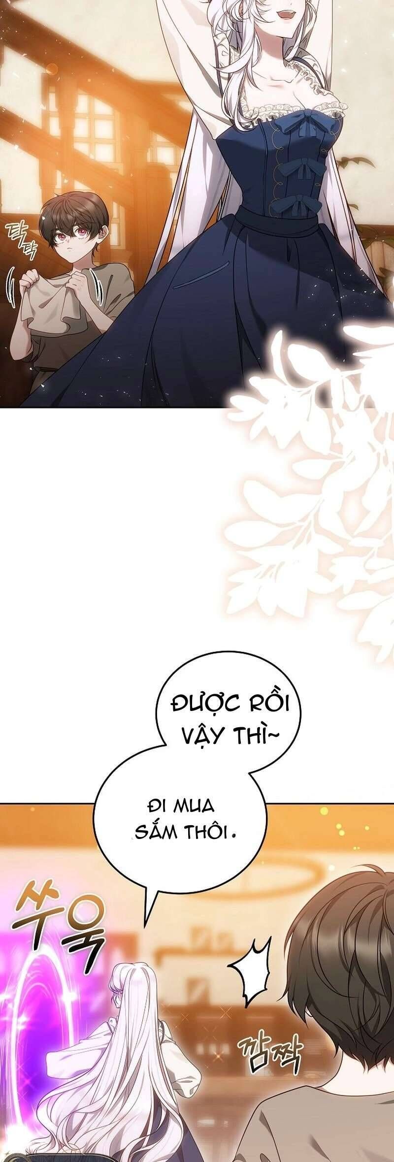 Tôi Đã Nuôi Dưỡng Mầm Mống Của Tội Ác: Chapter 5