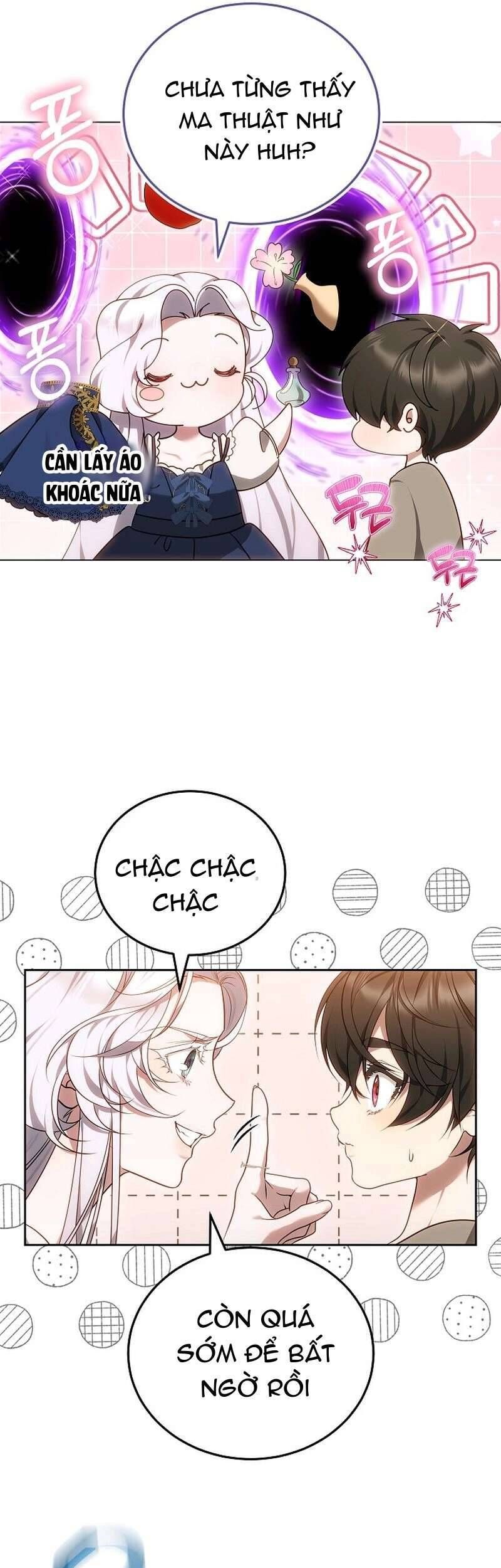 Tôi Đã Nuôi Dưỡng Mầm Mống Của Tội Ác: Chapter 5