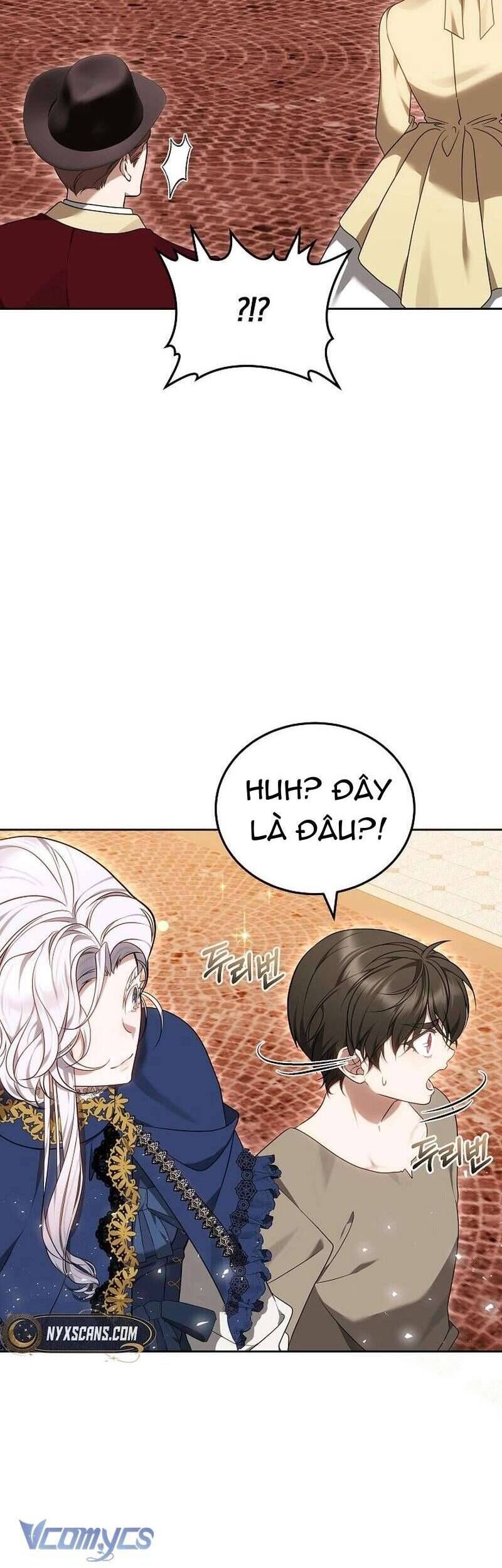 Tôi Đã Nuôi Dưỡng Mầm Mống Của Tội Ác: Chapter 5