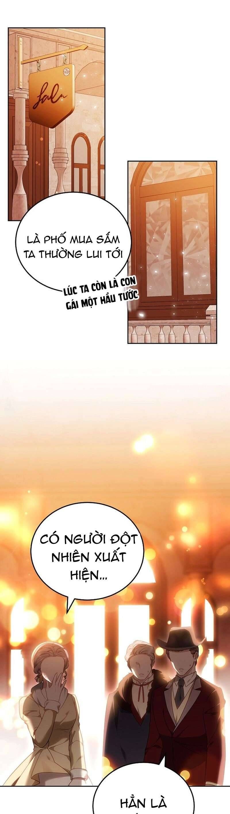 Tôi Đã Nuôi Dưỡng Mầm Mống Của Tội Ác: Chapter 5