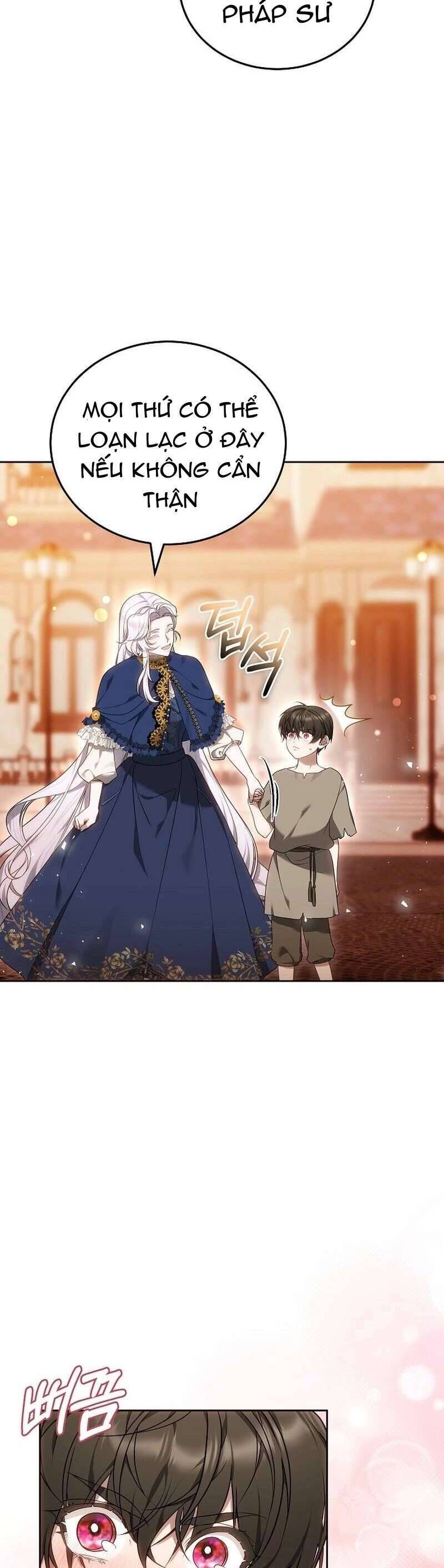 Tôi Đã Nuôi Dưỡng Mầm Mống Của Tội Ác: Chapter 5