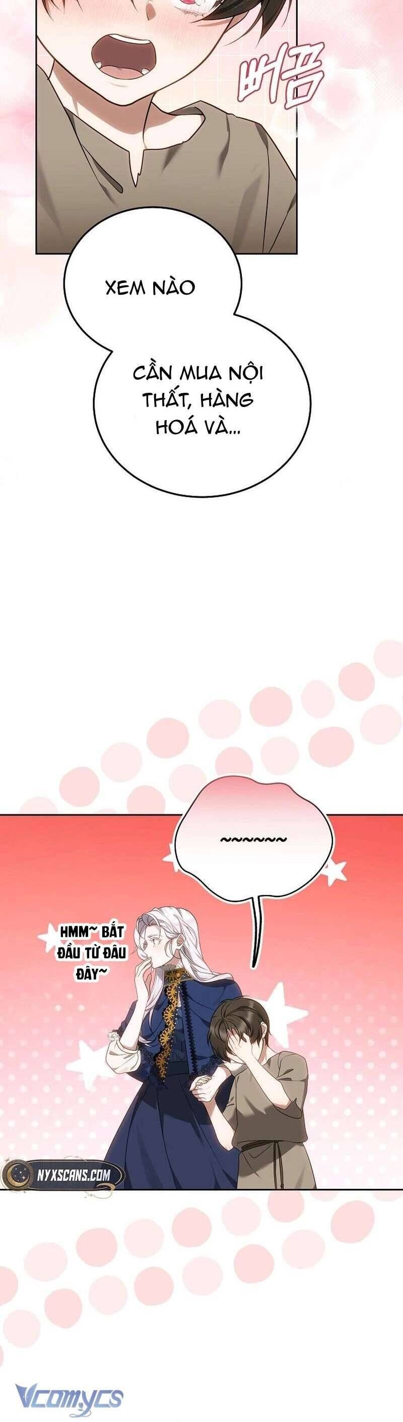 Tôi Đã Nuôi Dưỡng Mầm Mống Của Tội Ác: Chapter 5