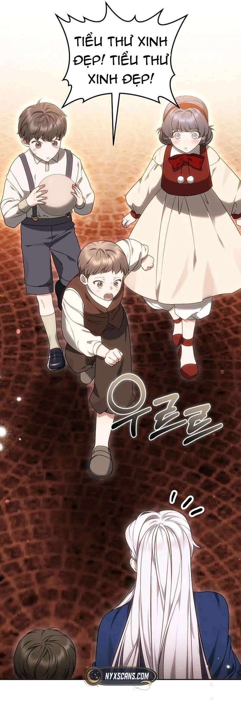 Tôi Đã Nuôi Dưỡng Mầm Mống Của Tội Ác: Chapter 5