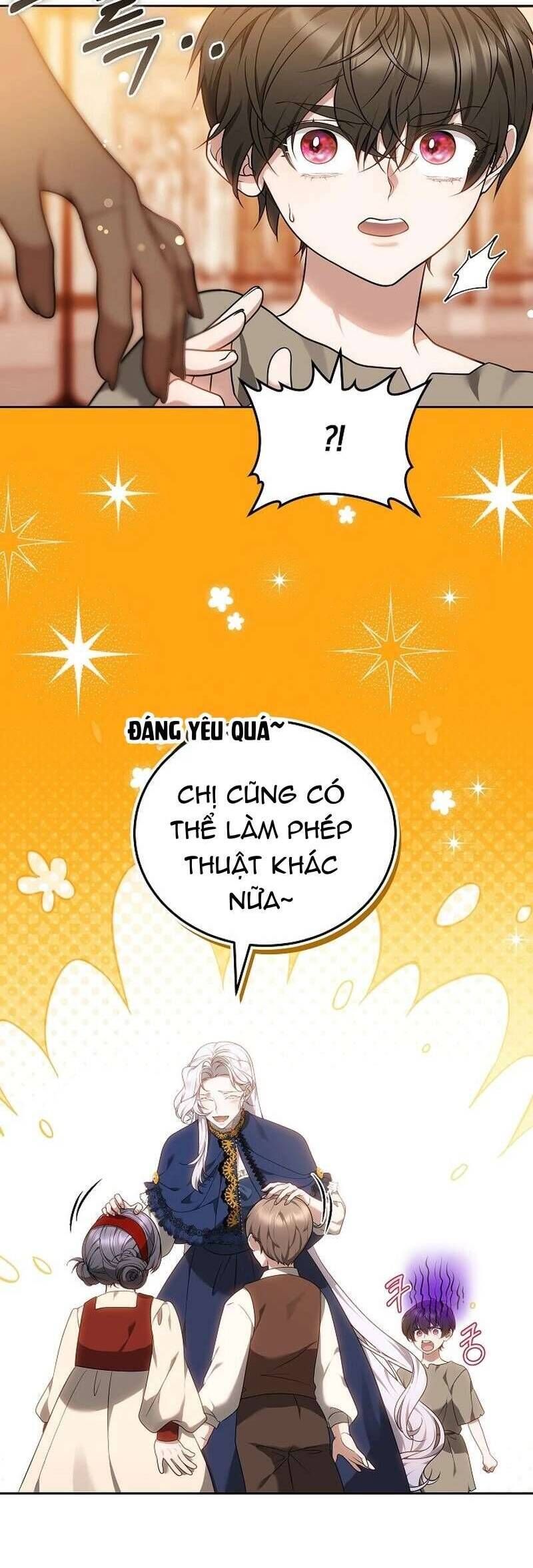 Tôi Đã Nuôi Dưỡng Mầm Mống Của Tội Ác: Chapter 5