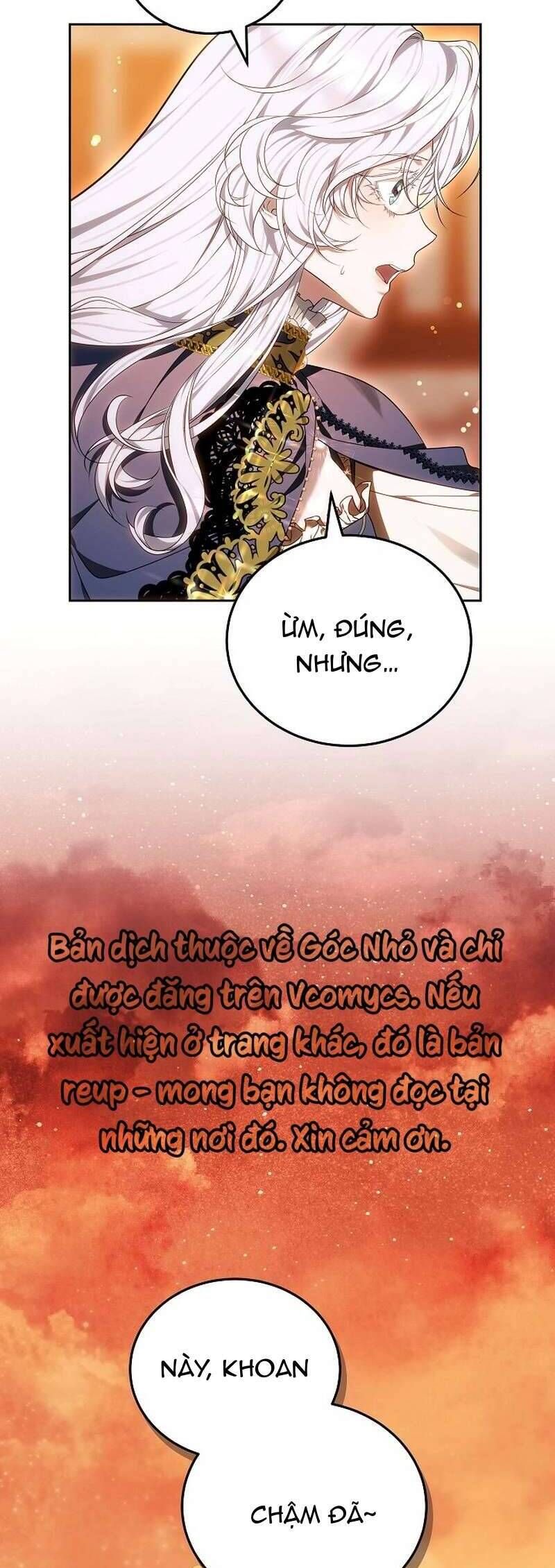 Tôi Đã Nuôi Dưỡng Mầm Mống Của Tội Ác: Chapter 5