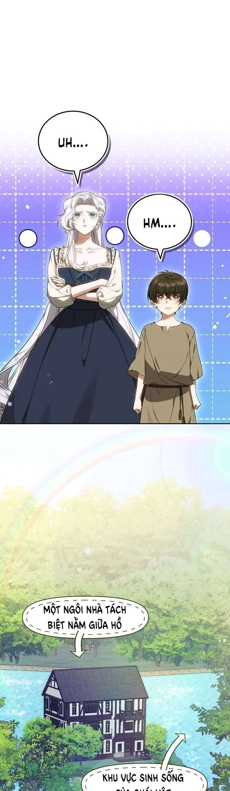 Tôi Đã Nuôi Dưỡng Mầm Mống Của Tội Ác: Chapter 5