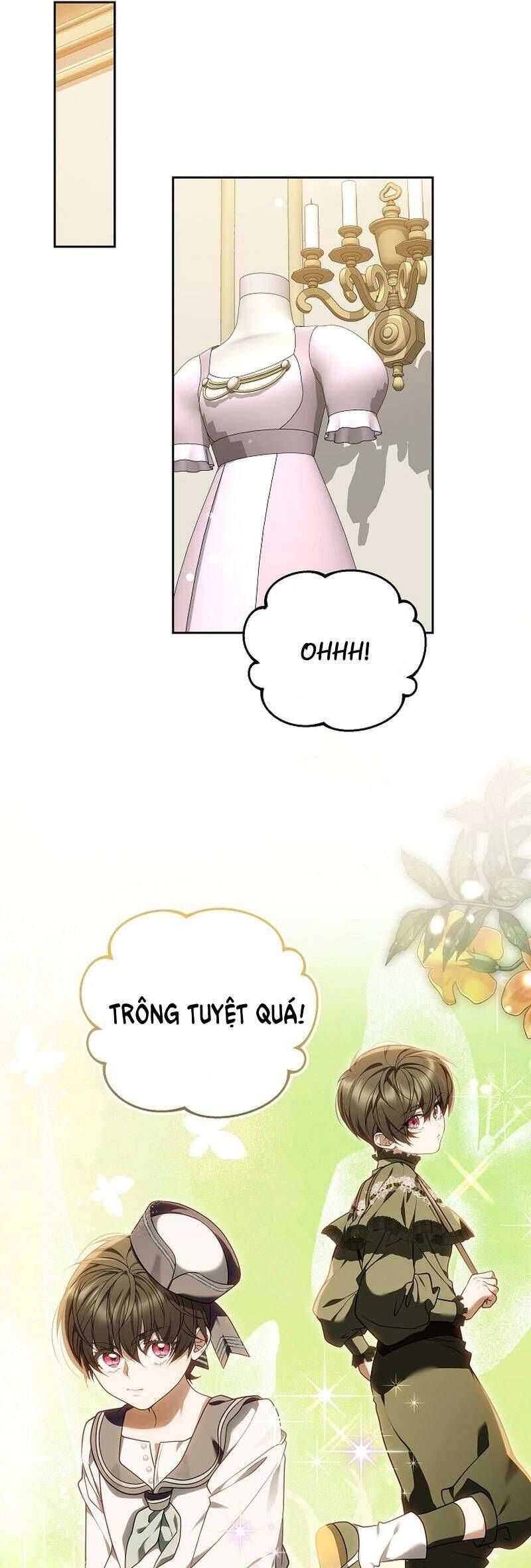 Tôi Đã Nuôi Dưỡng Mầm Mống Của Tội Ác: Chapter 5