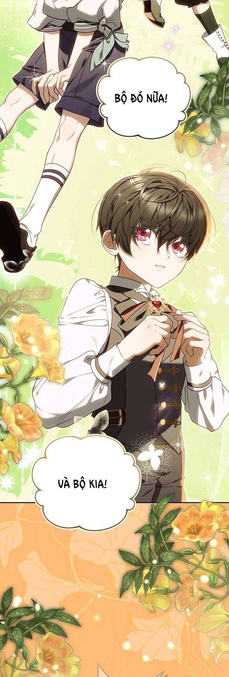 Tôi Đã Nuôi Dưỡng Mầm Mống Của Tội Ác: Chapter 5