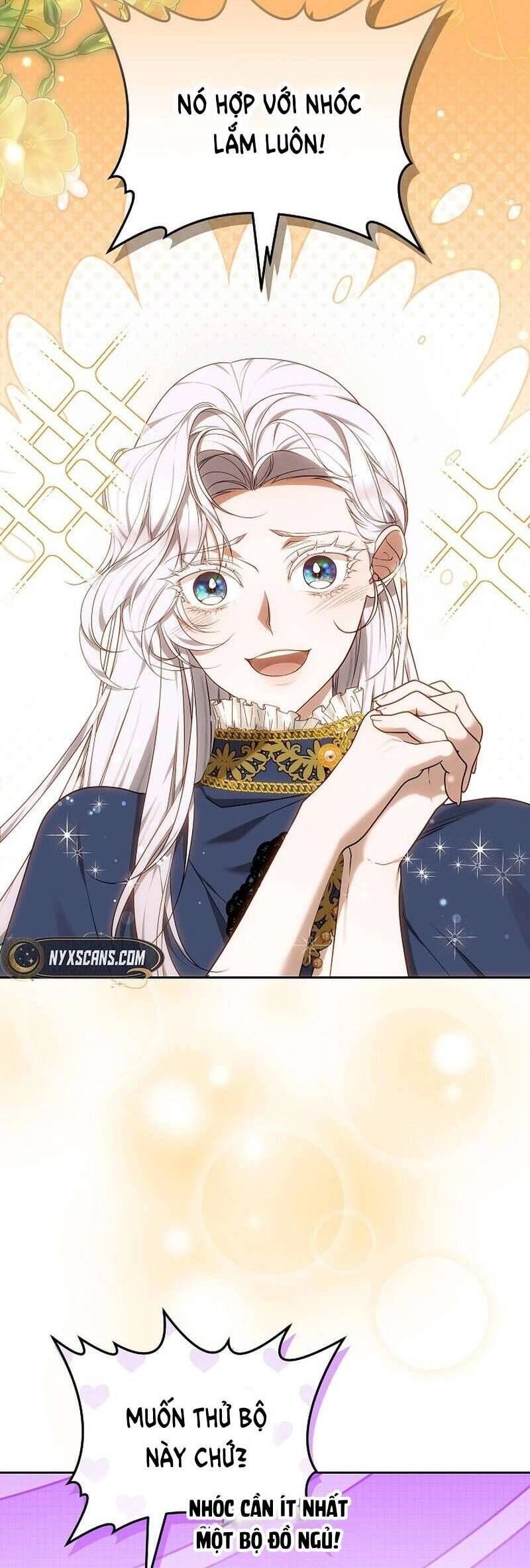 Tôi Đã Nuôi Dưỡng Mầm Mống Của Tội Ác: Chapter 5