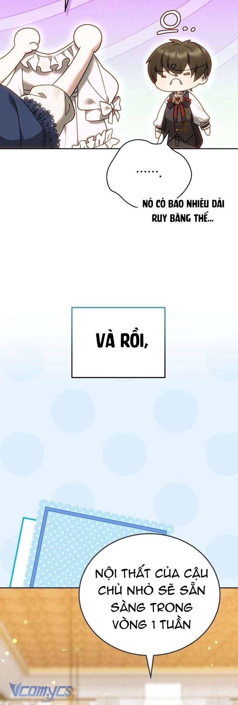 Tôi Đã Nuôi Dưỡng Mầm Mống Của Tội Ác: Chapter 5