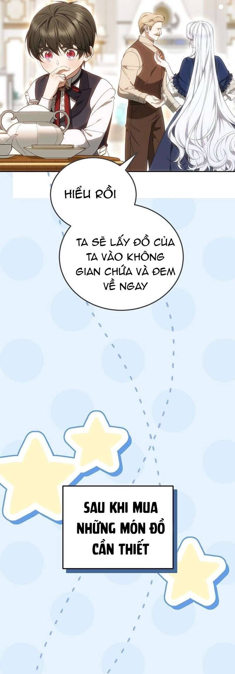 Tôi Đã Nuôi Dưỡng Mầm Mống Của Tội Ác: Chapter 5