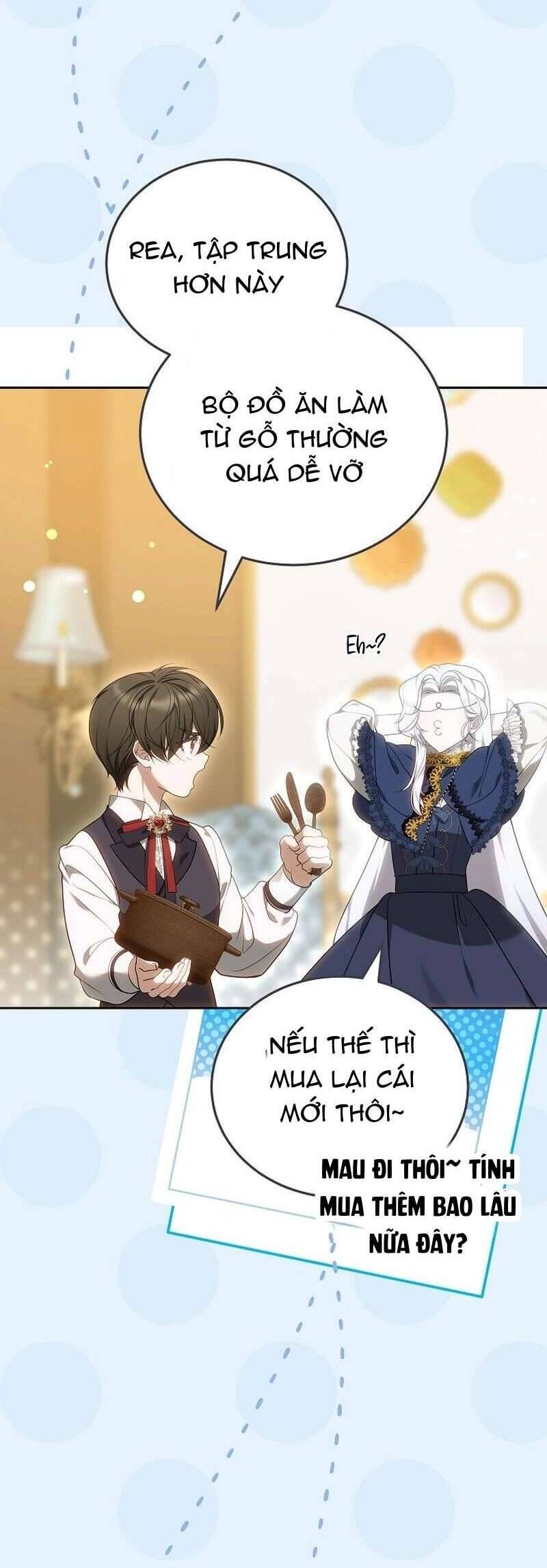 Tôi Đã Nuôi Dưỡng Mầm Mống Của Tội Ác: Chapter 5