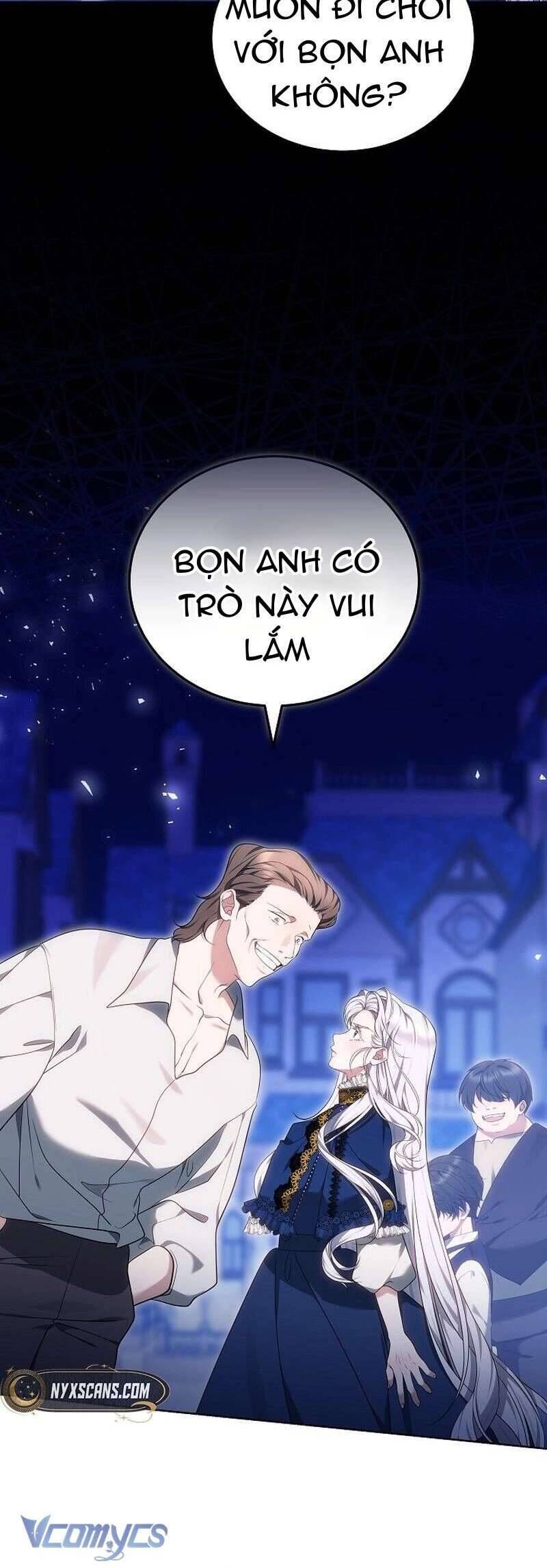 Tôi Đã Nuôi Dưỡng Mầm Mống Của Tội Ác: Chapter 5