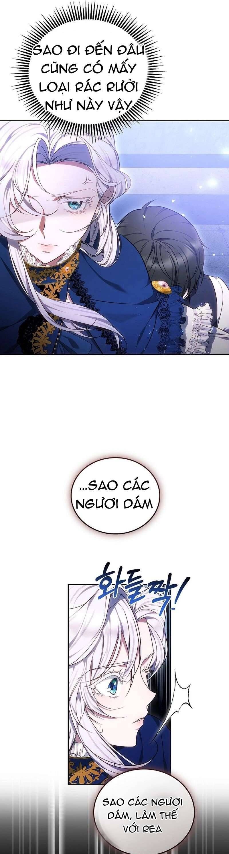 Tôi Đã Nuôi Dưỡng Mầm Mống Của Tội Ác: Chapter 5