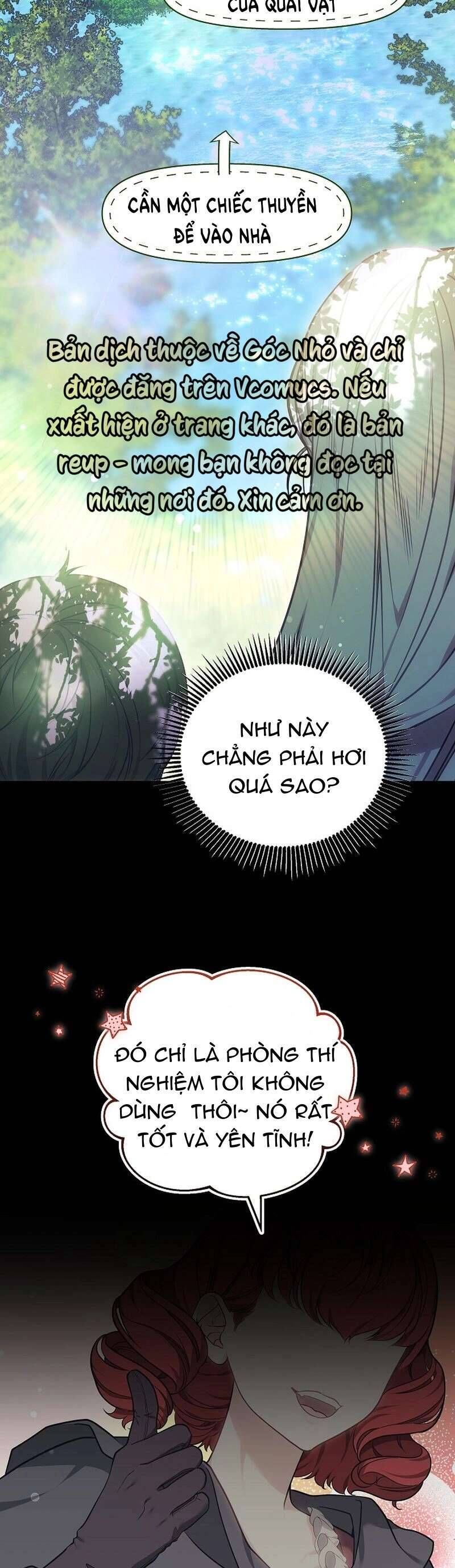 Tôi Đã Nuôi Dưỡng Mầm Mống Của Tội Ác: Chapter 5