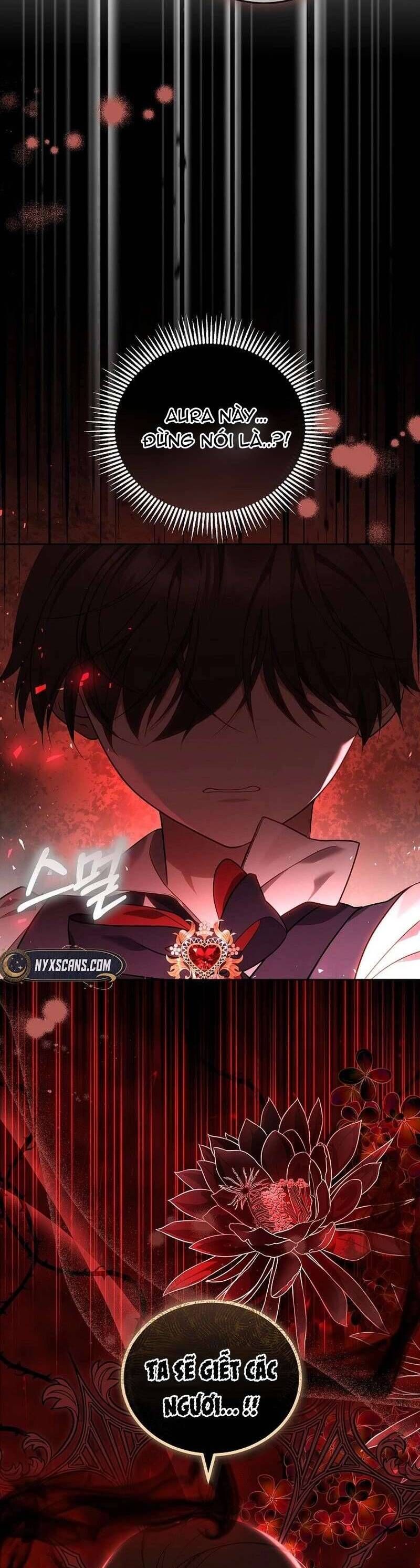 Tôi Đã Nuôi Dưỡng Mầm Mống Của Tội Ác: Chapter 5