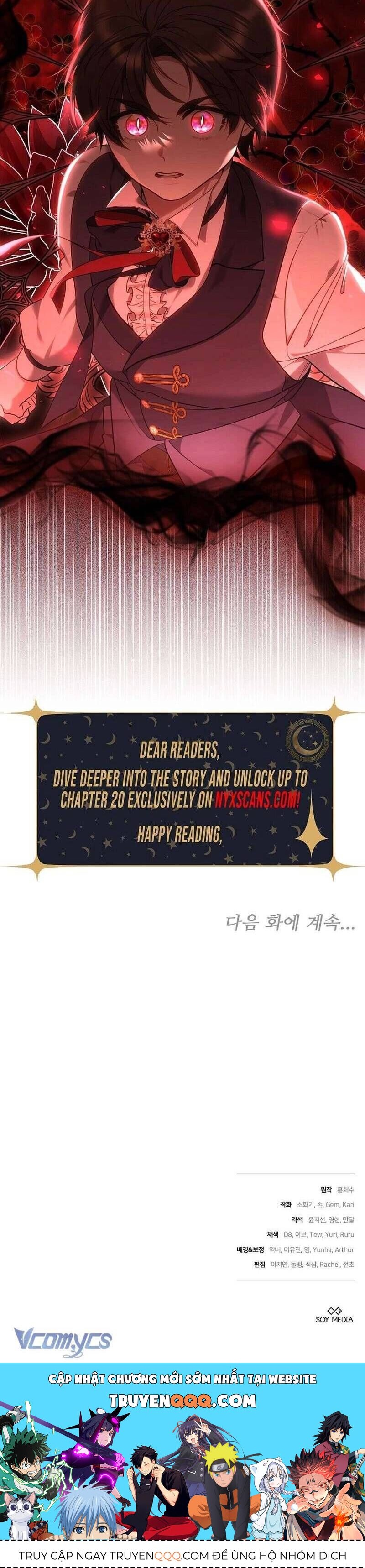 Tôi Đã Nuôi Dưỡng Mầm Mống Của Tội Ác: Chapter 5