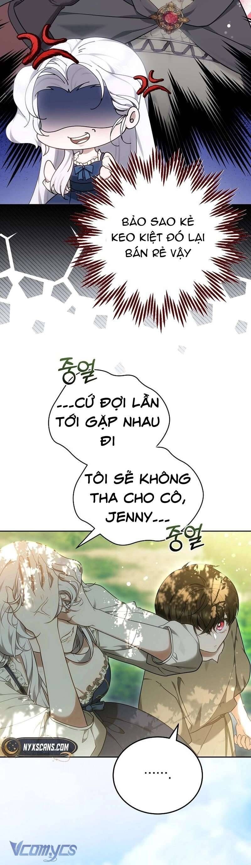 Tôi Đã Nuôi Dưỡng Mầm Mống Của Tội Ác: Chapter 5