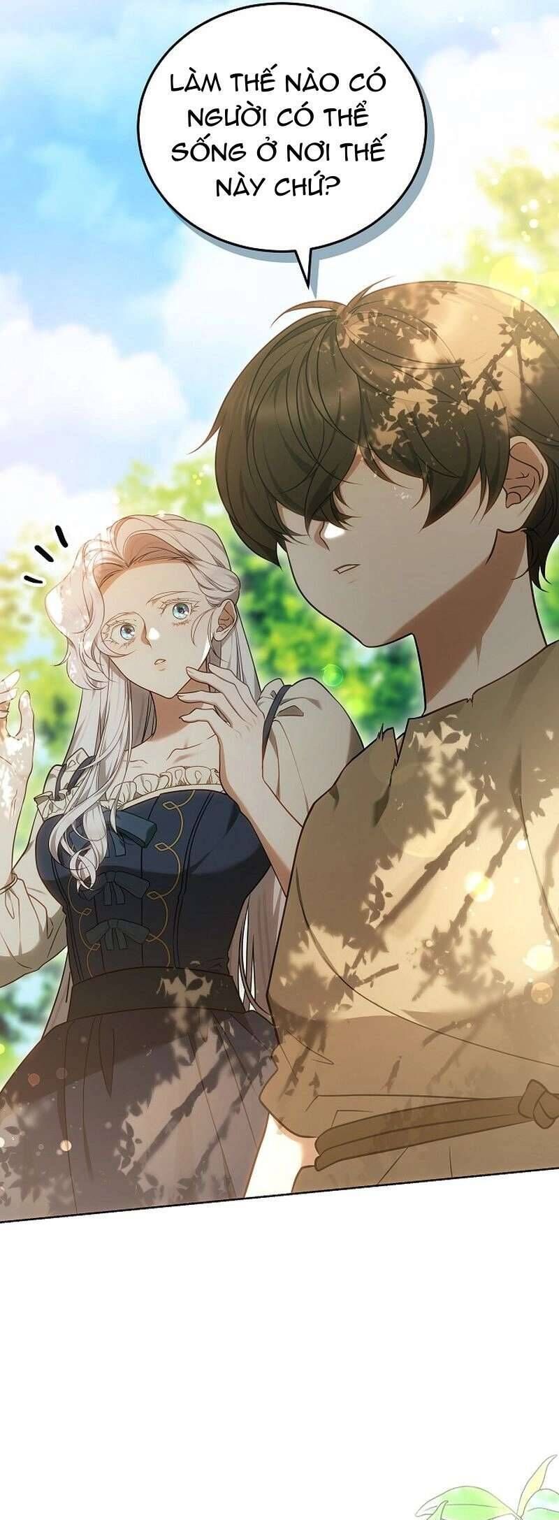 Tôi Đã Nuôi Dưỡng Mầm Mống Của Tội Ác: Chapter 5