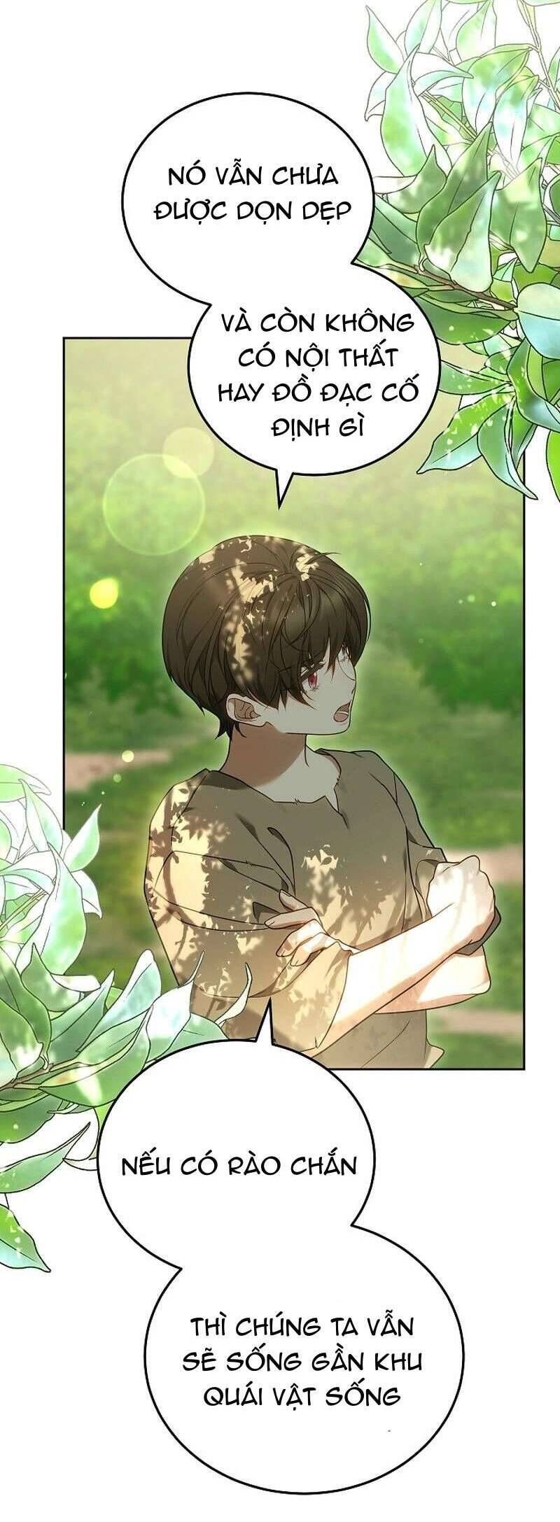 Tôi Đã Nuôi Dưỡng Mầm Mống Của Tội Ác: Chapter 5