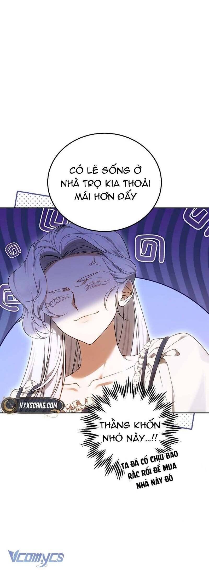 Tôi Đã Nuôi Dưỡng Mầm Mống Của Tội Ác: Chapter 5