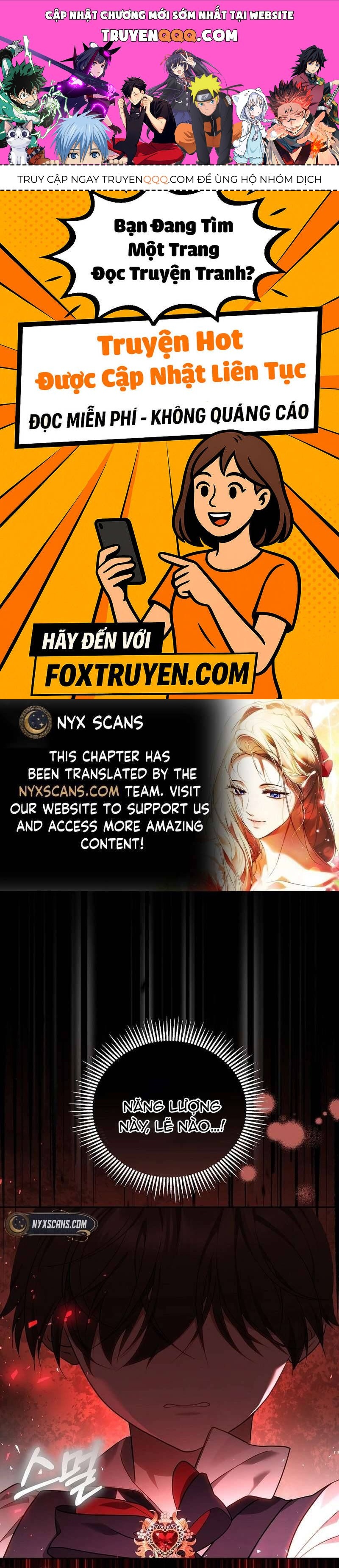 Tôi Đã Nuôi Dưỡng Mầm Mống Của Tội Ác: Chapter 6