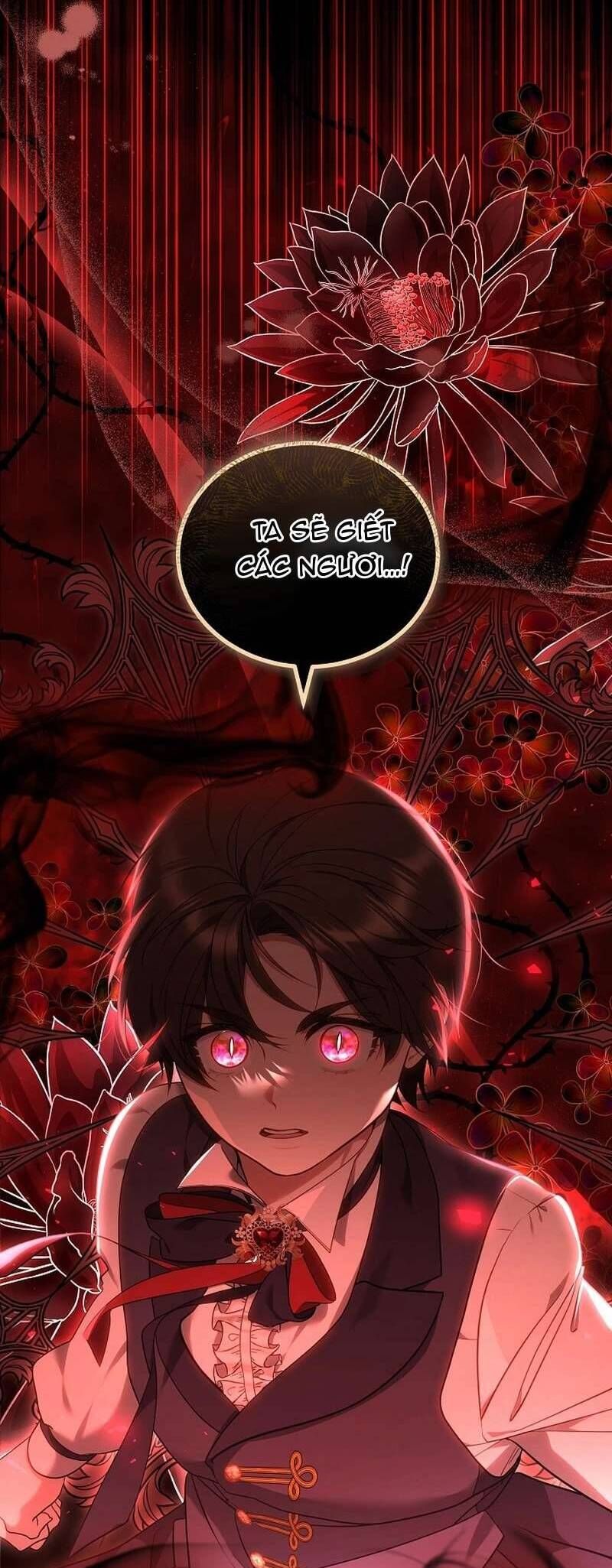 Tôi Đã Nuôi Dưỡng Mầm Mống Của Tội Ác: Chapter 6