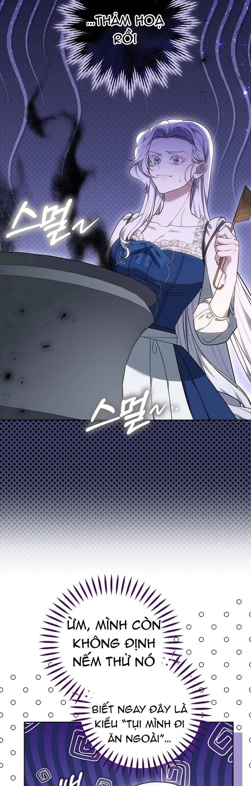 Tôi Đã Nuôi Dưỡng Mầm Mống Của Tội Ác: Chapter 6